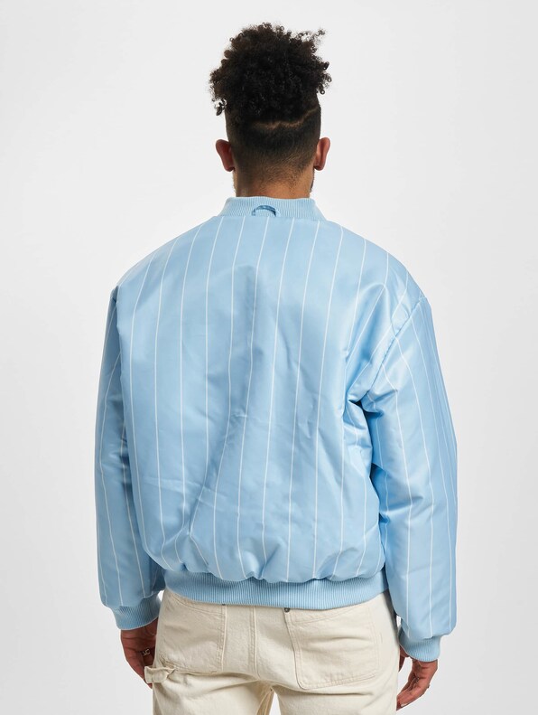 Varsity Reversible Satin -4