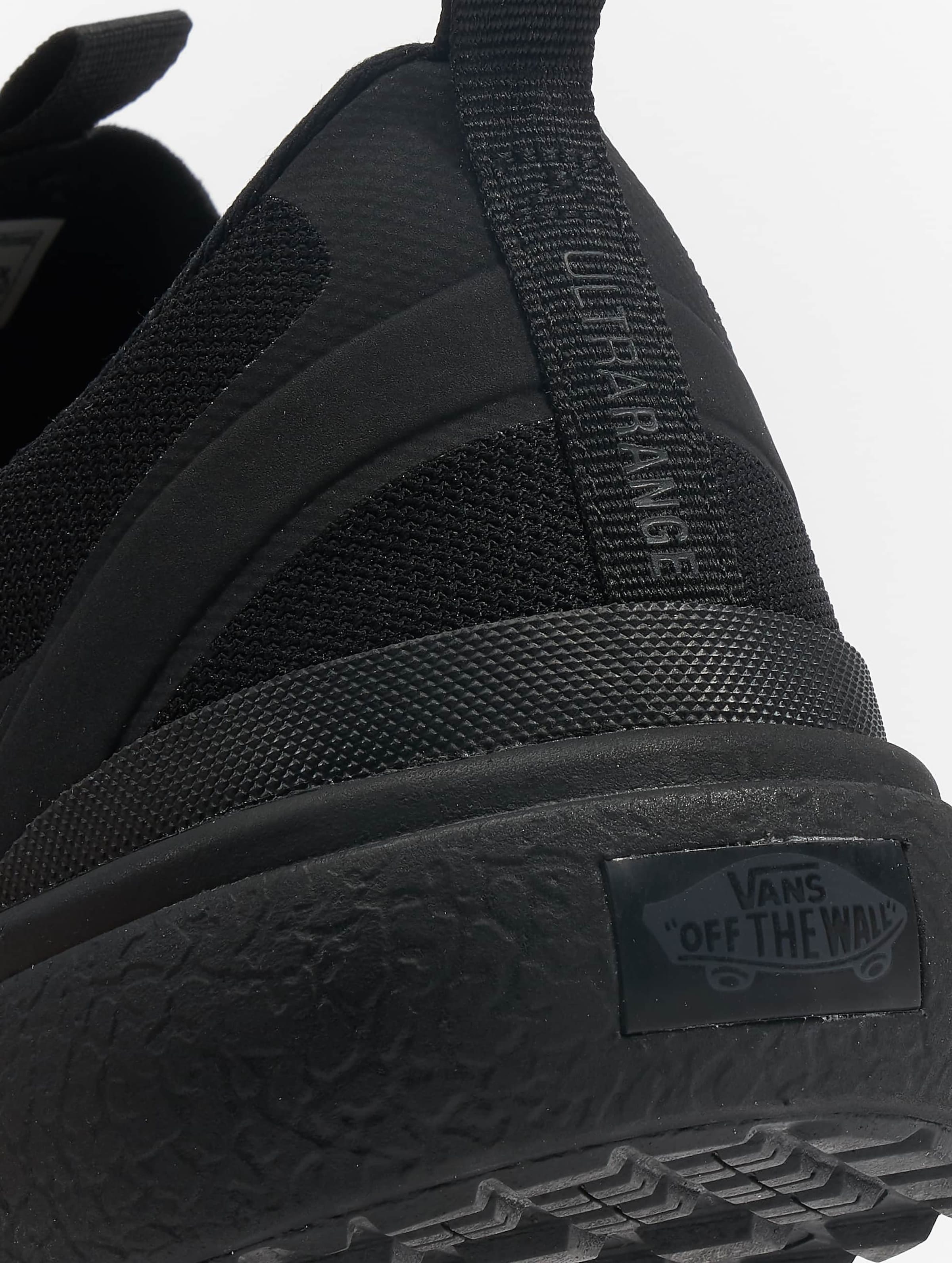 Vans ultrarange outlet 3d black asphalt