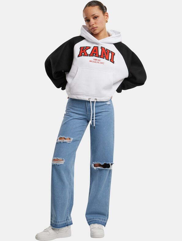 KKSerif Crop Raglan-3