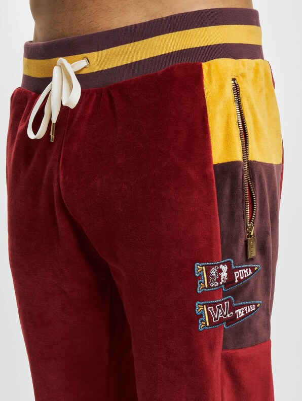 Puma Tye Velour Trainingshose-3