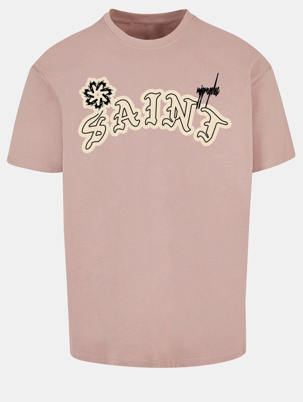 Saint x Heavy Oversized Tee-4