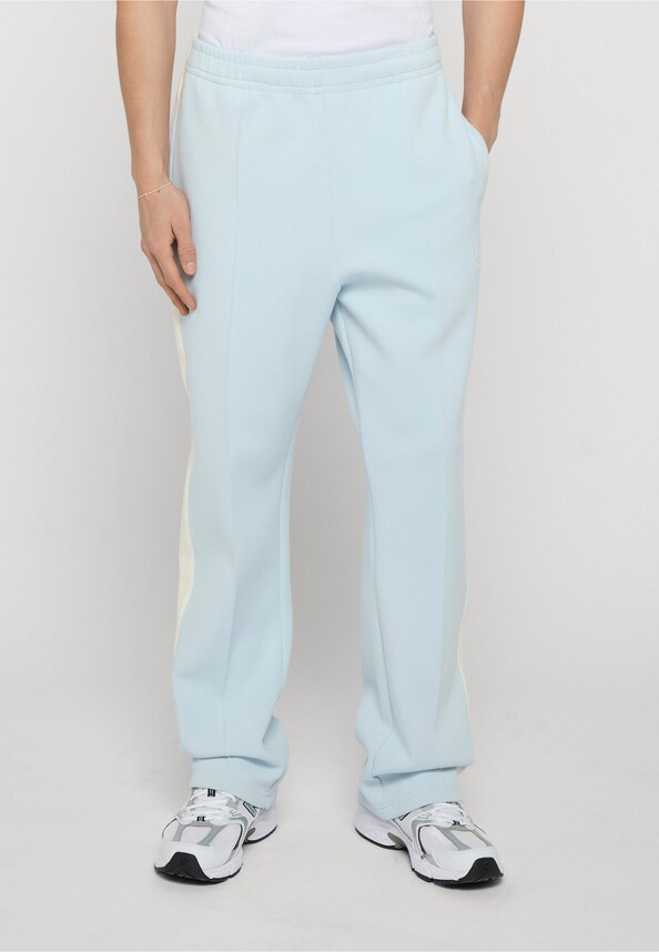 Signature Sidestripe Pique Trackpants-0