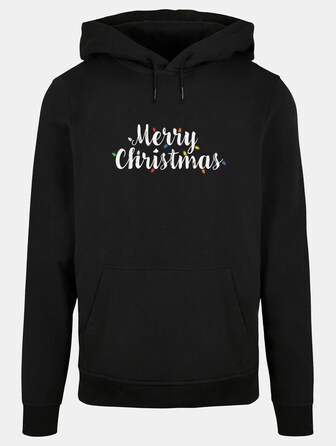 Ladies Merry Christmas Lights Box