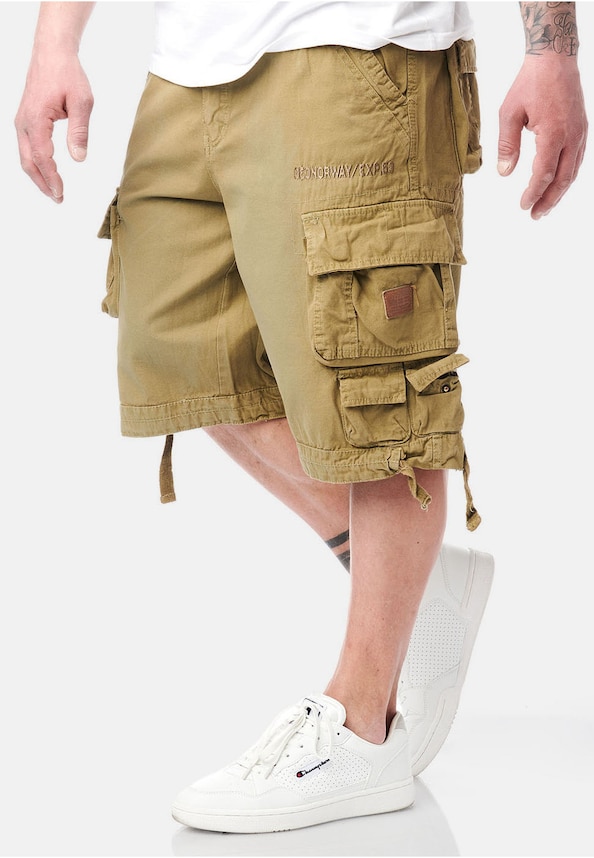 Geographical Norway Herren kurze Cargohose-2