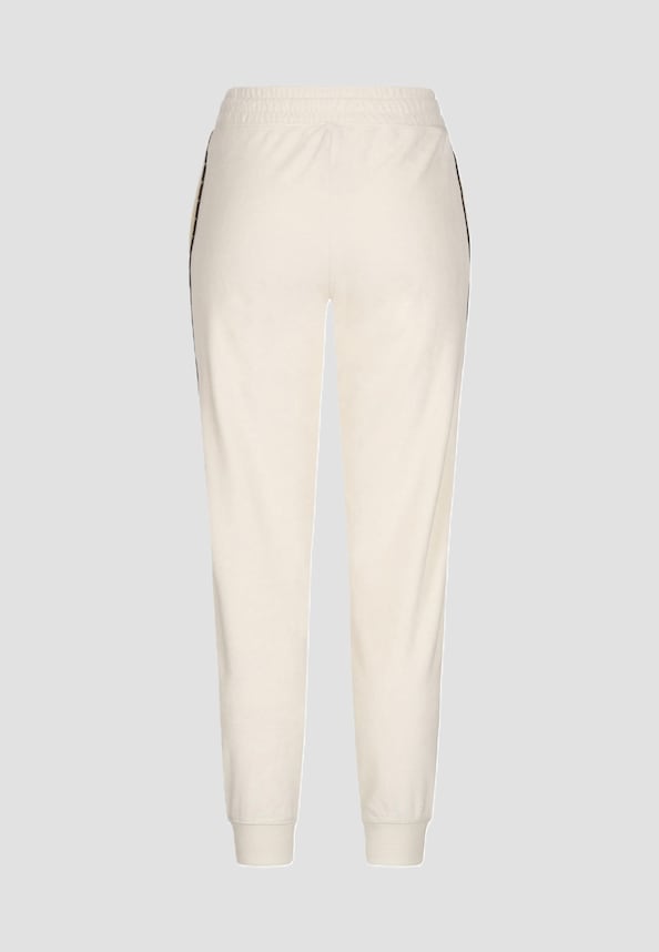 Cha Women Rib Cuff Pants-1