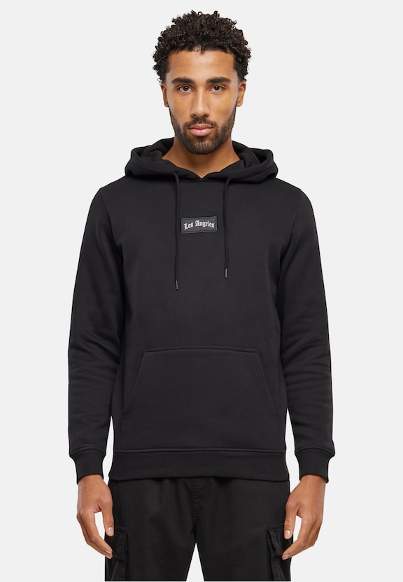 Los Angeles Patch Hoody-0