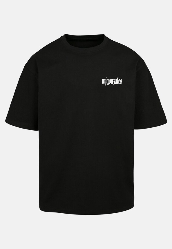 MJG Heavy Oversized Tee - FROSTED WINGS-2