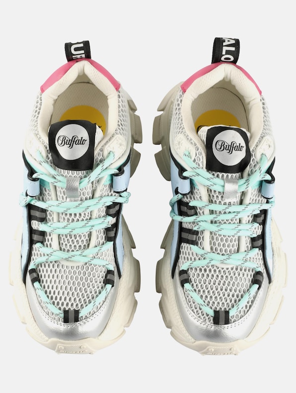 Buffalo Saturn Lace Boots-0