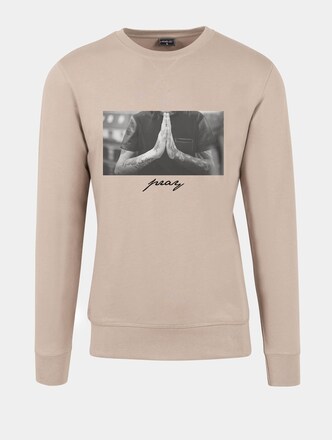 Pray Crewneck