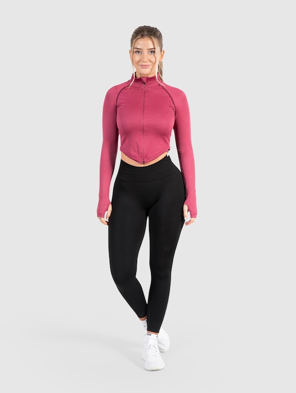 Crop Trainingsjacke Serina-4