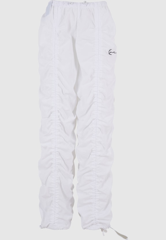KW242-014-1 Small Signature Gathering Parachute Pants-4