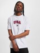Tommy Jeans Clsc Modern Sport Usa T-Shirt-0
