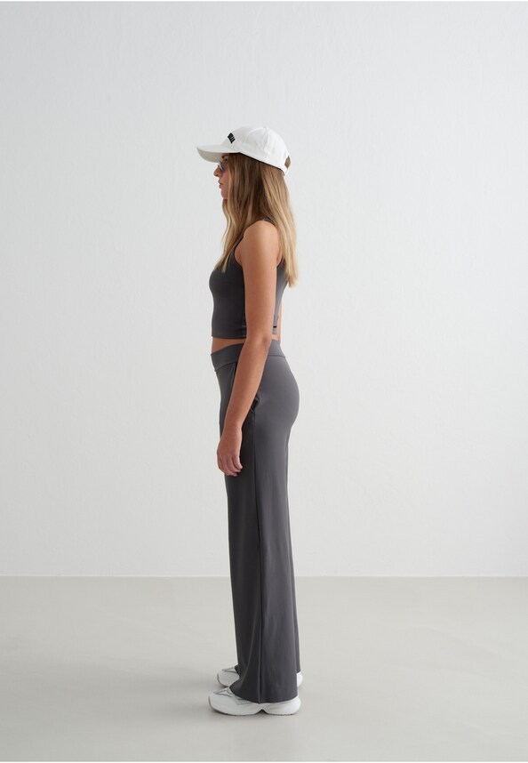 Sense Wide Pants-2