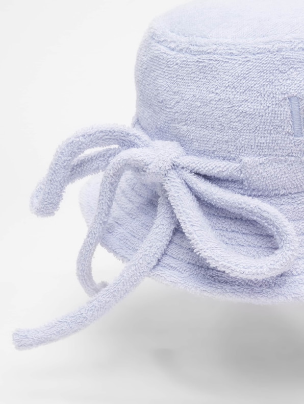 Levis Poster Logo Terry Bucket Hat-4