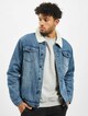 Brandit Sherpa Jeansjacken-0