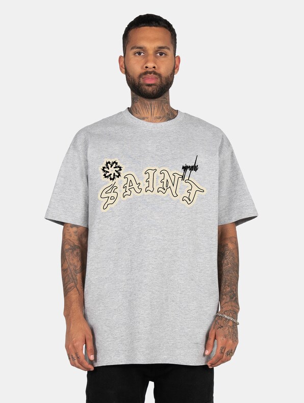 Saint x Heavy Oversized Tee-0