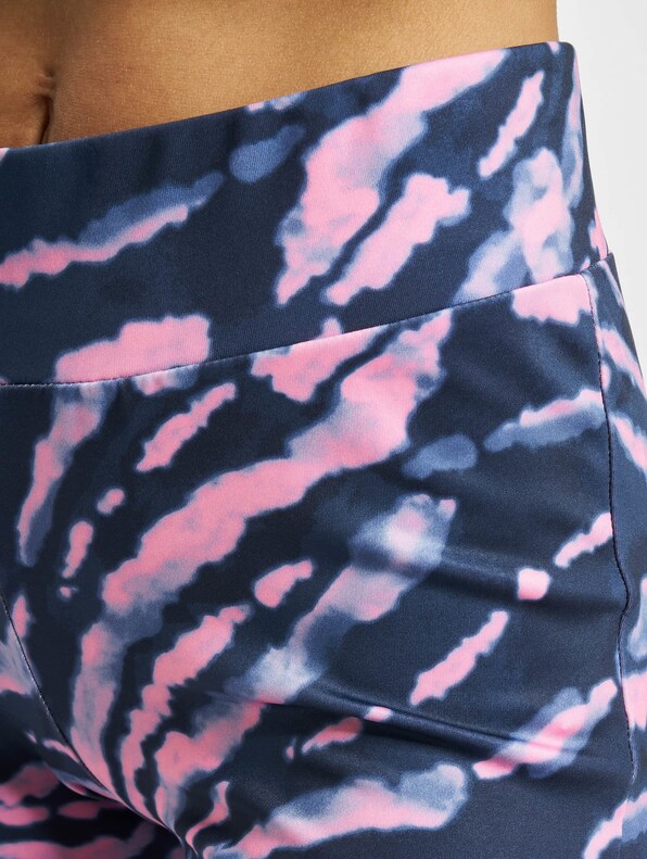 Ladies Tie Dye Cycling-3