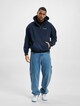 Logo Oversized Halfzip-5