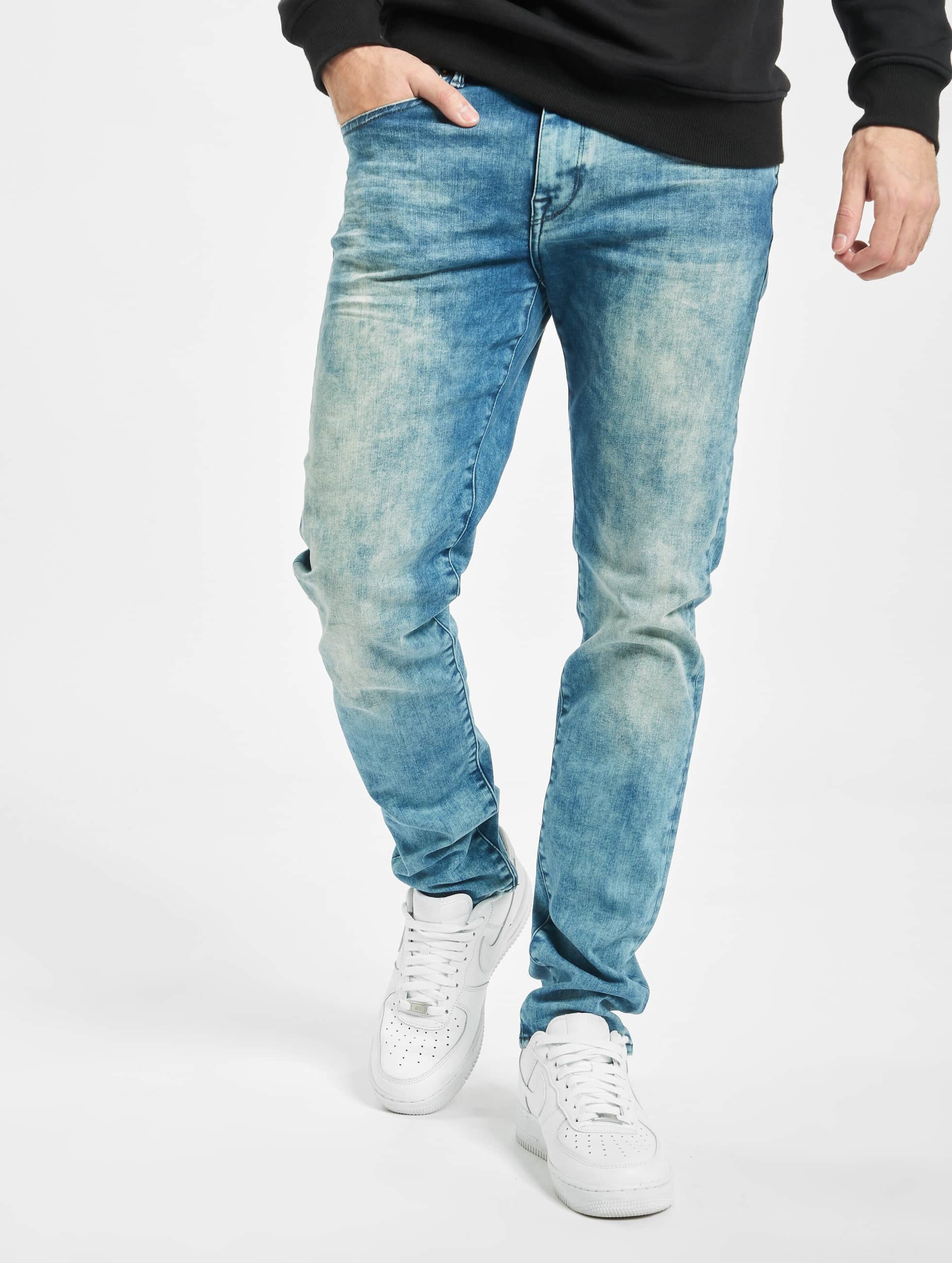 Petrol blue hot sale jeans