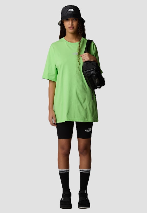 The North Face Simple Dome Legging Shorts-2