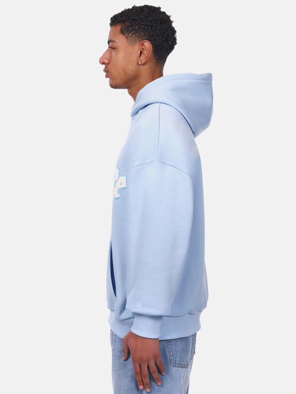 HEAVY OVERSIZE FROTTEE EMBO V2-2