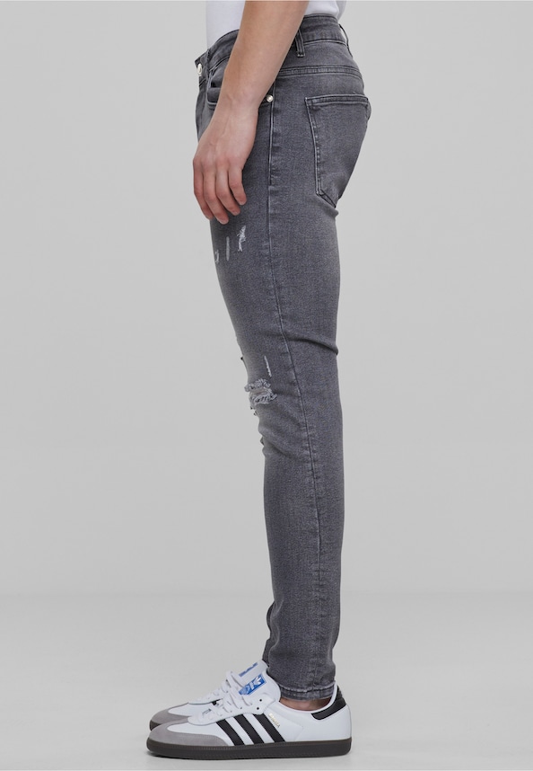 2Y Skinny Fit Jeans-2