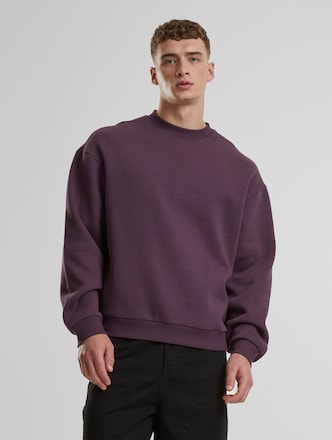 Urban Classics Fluffy Crewneck Pullover