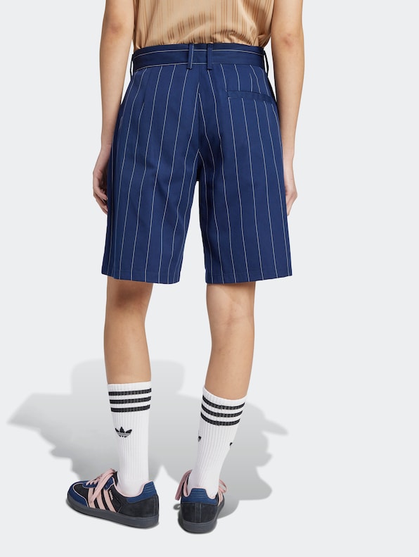 adidas Originals Pinstripe Shorts-1