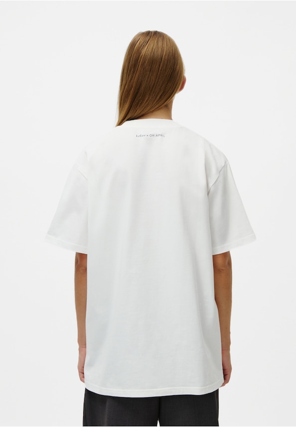 Amara T-Shirt Stronger-1