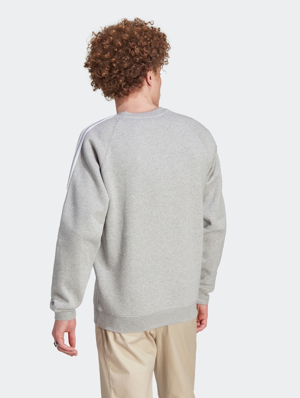 adidas Originals 3 Stripes Crew Pullover-1