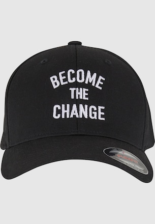 Become The Change Wording 
