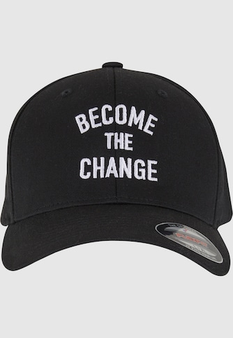 Become The Change Wording 