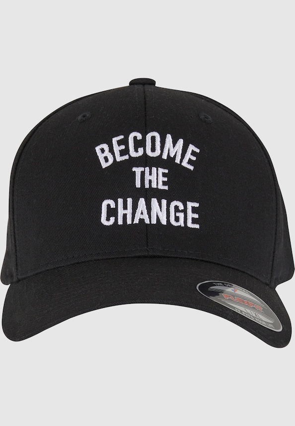 Become The Change Wording -0