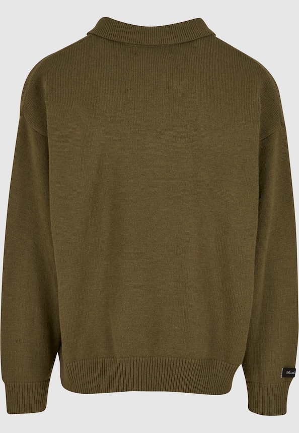 Another Three Button Knit -5