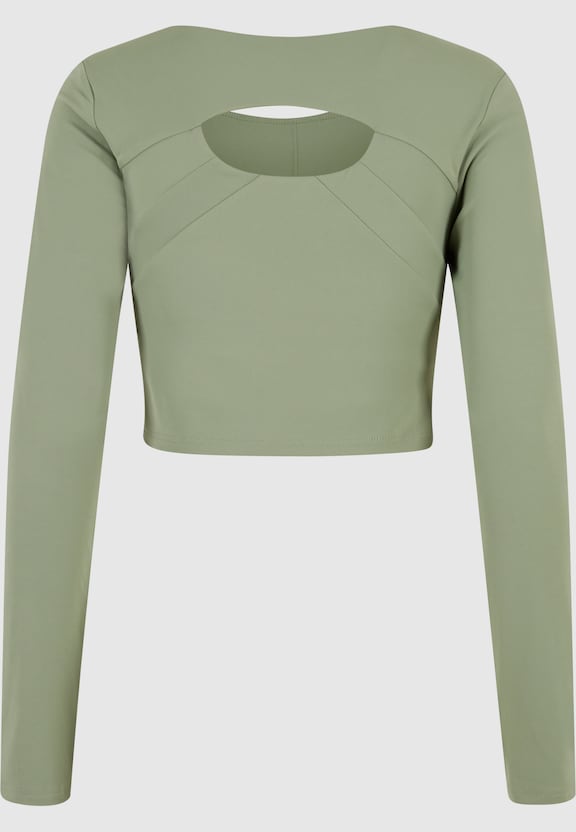 Ladies Sports Longsleeve-5