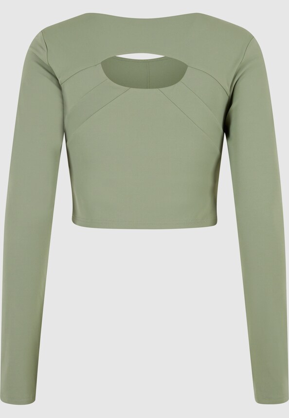 Ladies Sports Longsleeve-5