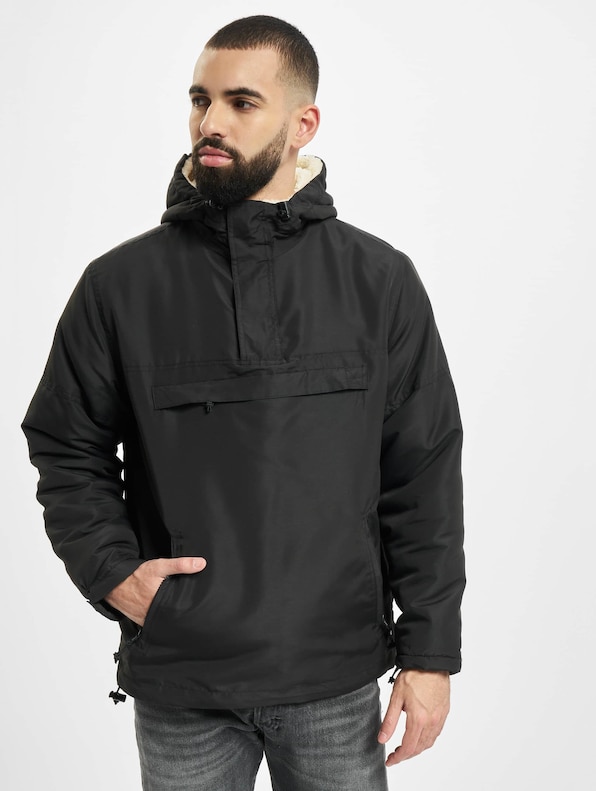 Sherpa Windbreaker -2