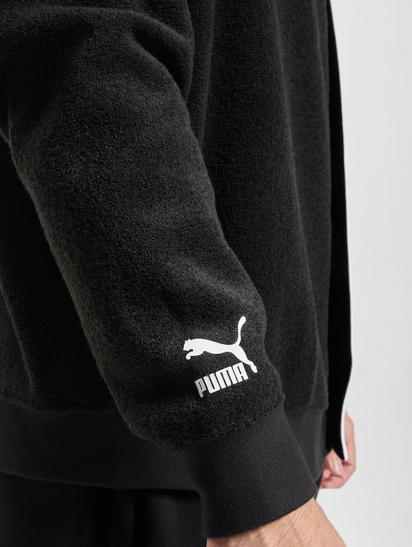 Puma Team Fancy Fleecejacke-4