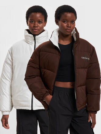 Calvin Klein Reversible 90S Puffer Jackets
