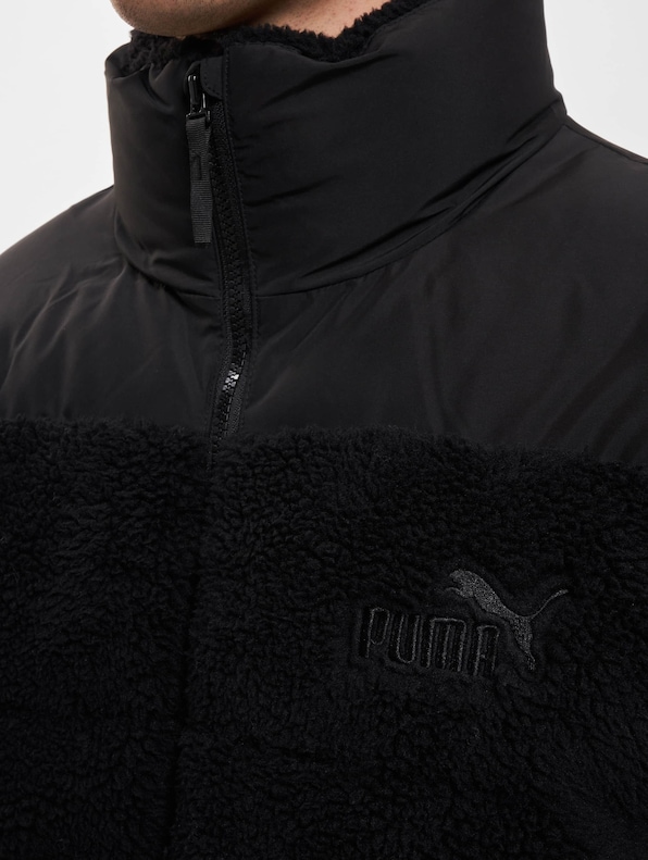 Puma Sherpa Puffer Winter Jacket-3