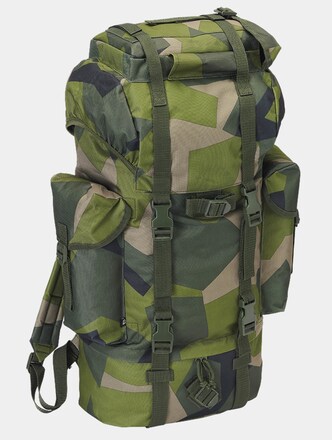 Brandit Nylon Backpack Swedish