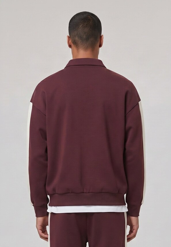 Oversized Piqué -1