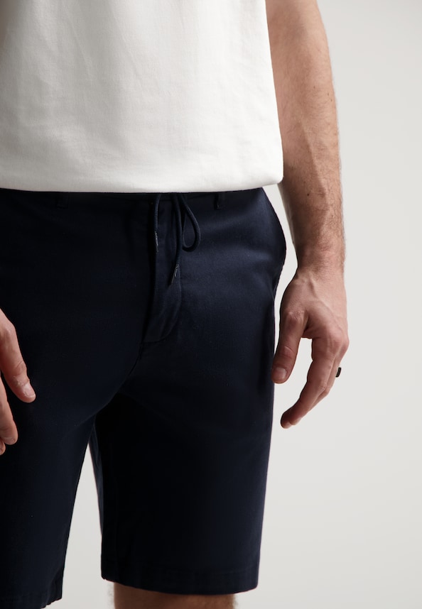 Lancaster Shorts Twill Knit-4