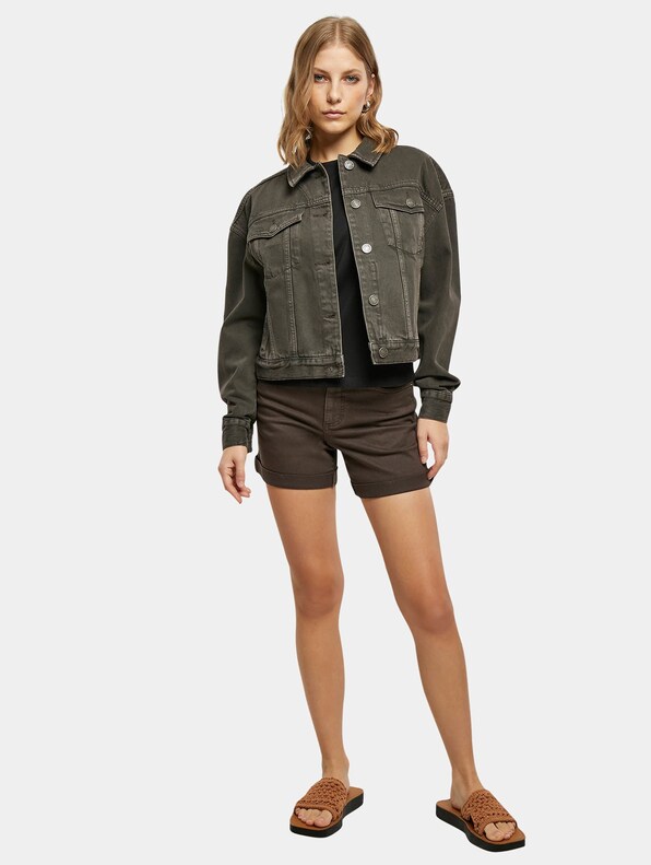 Ladies Oversized Colored -3