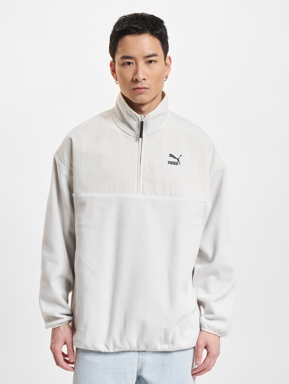 Classics Utility Polar Fleece Half-Zip-2