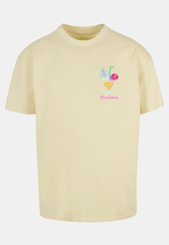Pina Colada Heavy Oversized-0