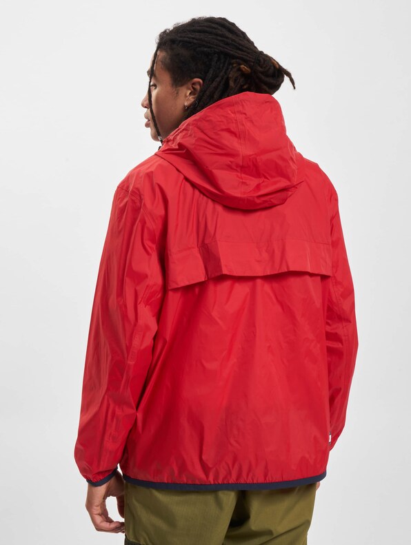 Tommy Jeans Pckable Tech Chicago Popover Windbreaker-1