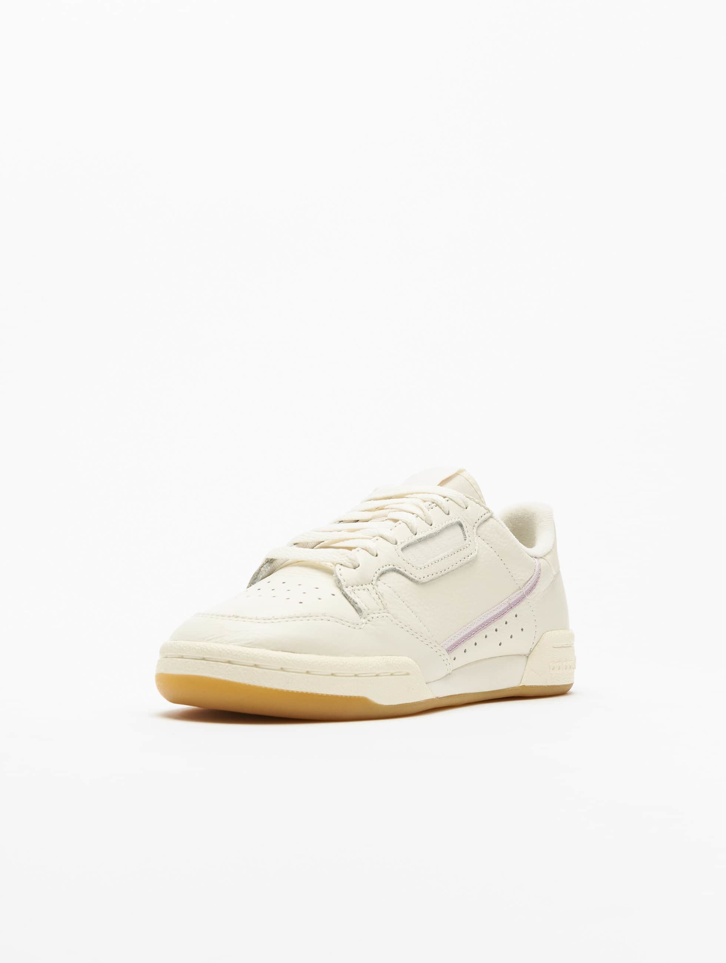 Unisex continental 8 deals sneakers in white