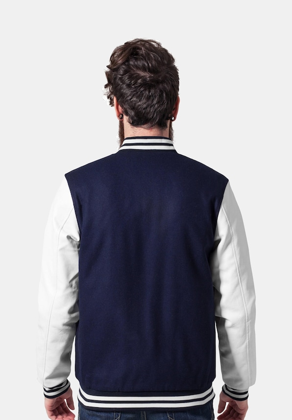 Oldschool College Jacket-1