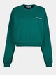 W-Essential Cropped Sweatshirt-3